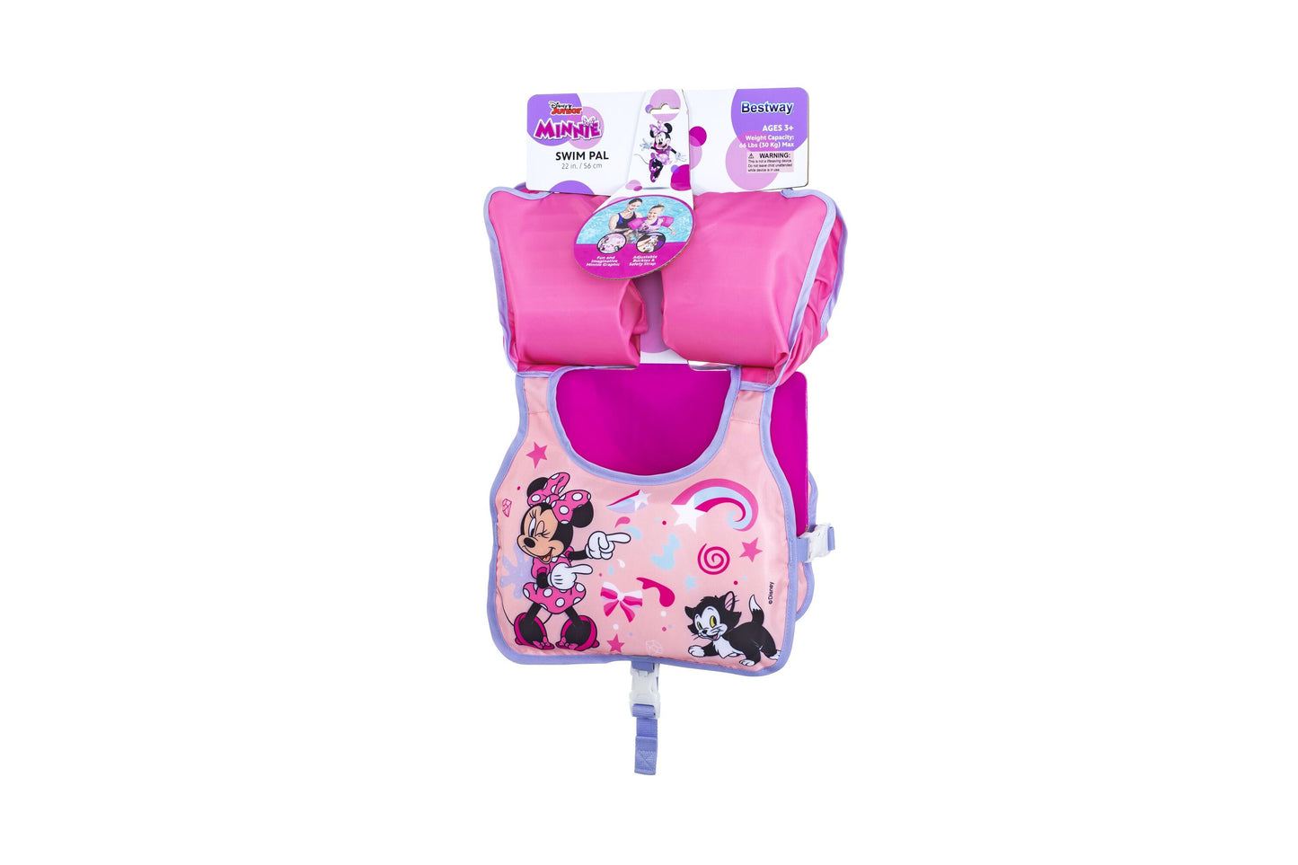 Bestway Swim Pal (Contents: Swim Pal, 1 Color) - Age 3-6