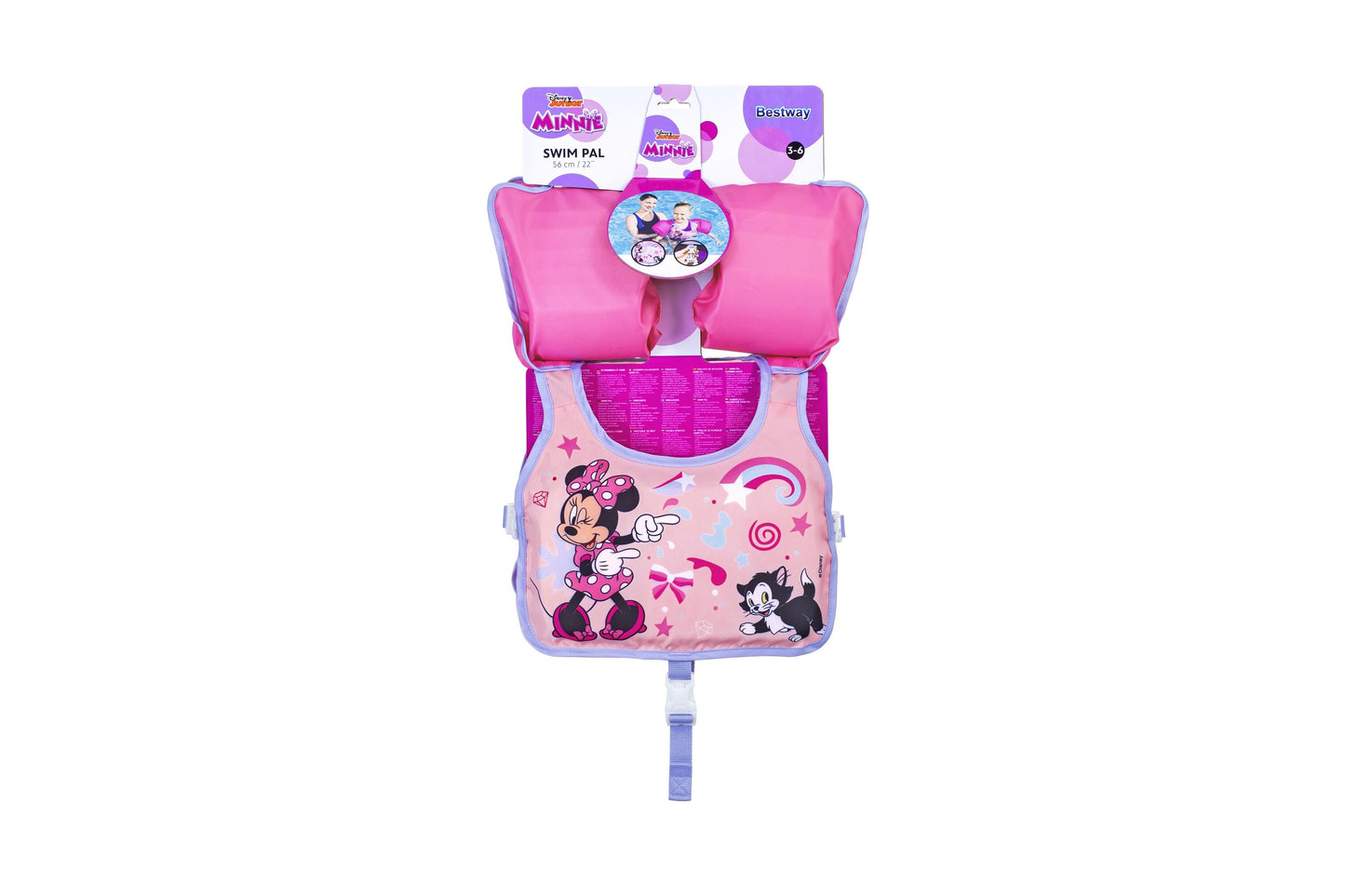 Bestway Swim Pal (Contents: Swim Pal, 1 Color) - Age 3-6