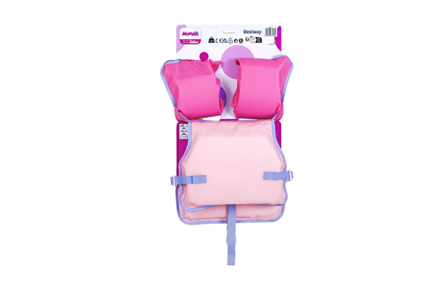 Bestway Swim Pal (Contents: Swim Pal, 1 Color) - Age 3-6