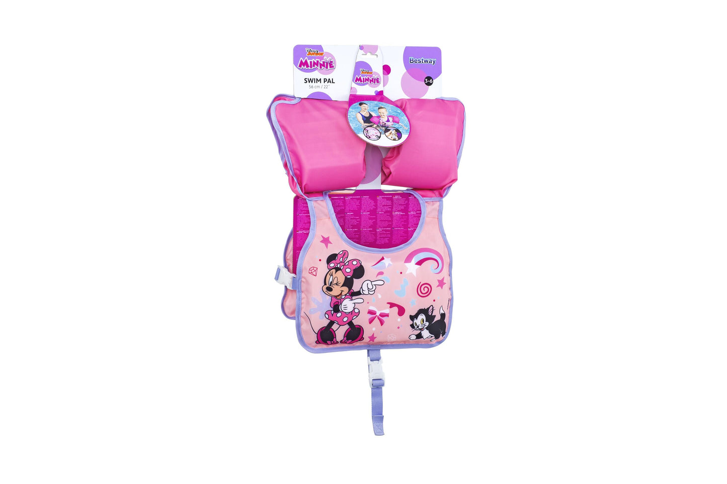 Bestway Swim Pal (Contents: Swim Pal, 1 Color) - Age 3-6
