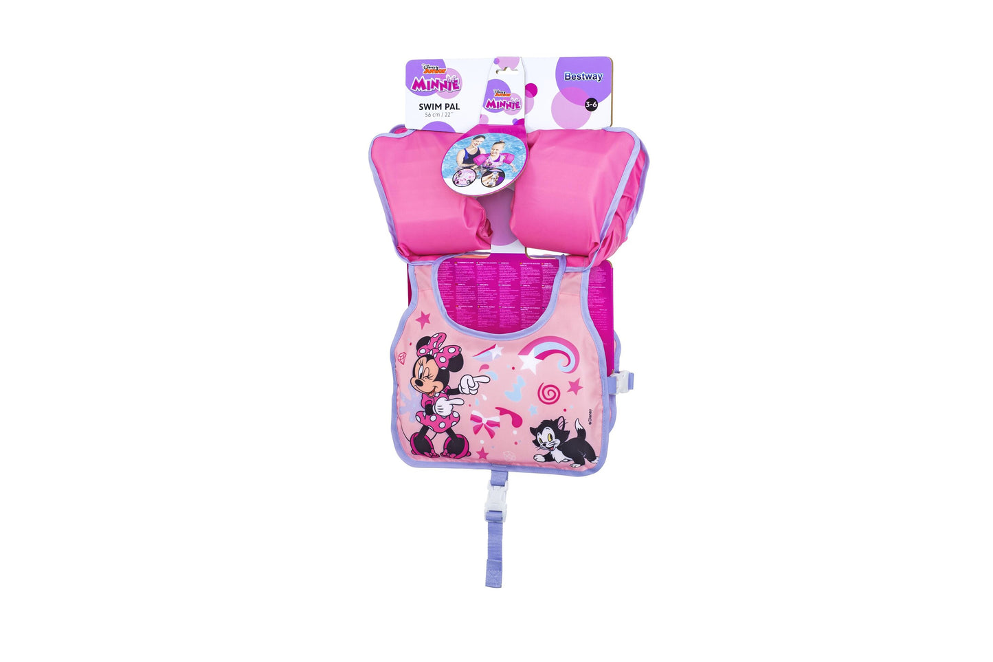 Bestway Swim Pal (Contents: Swim Pal, 1 Color) - Age 3-6