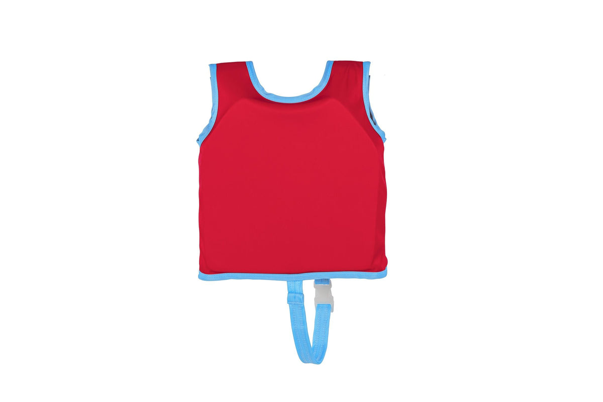 Bestway Fabric Swim Vest - Size S/M / Age 1-3
