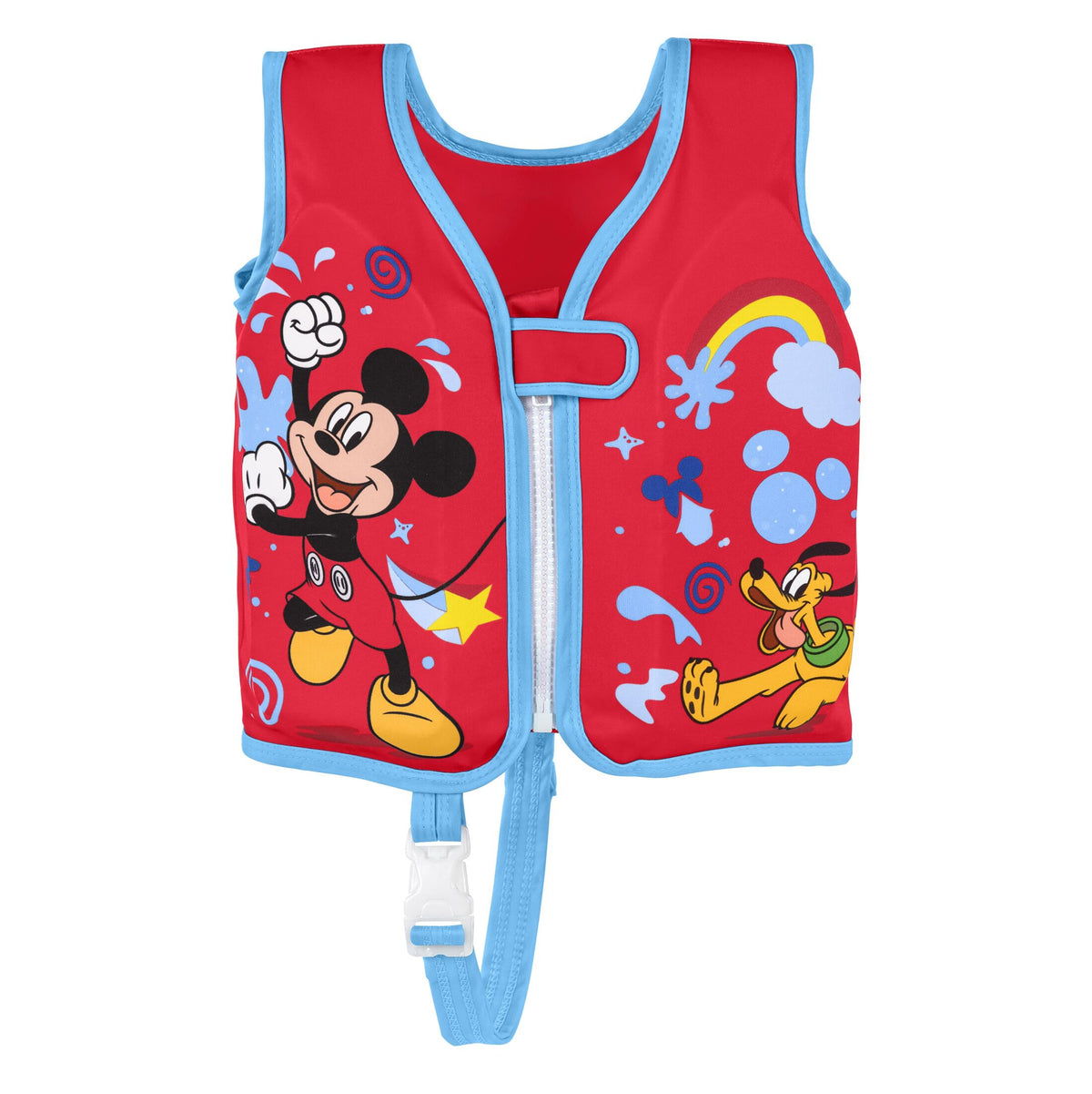 Bestway Fabric Swim Vest - Size S/M / Age 1-3