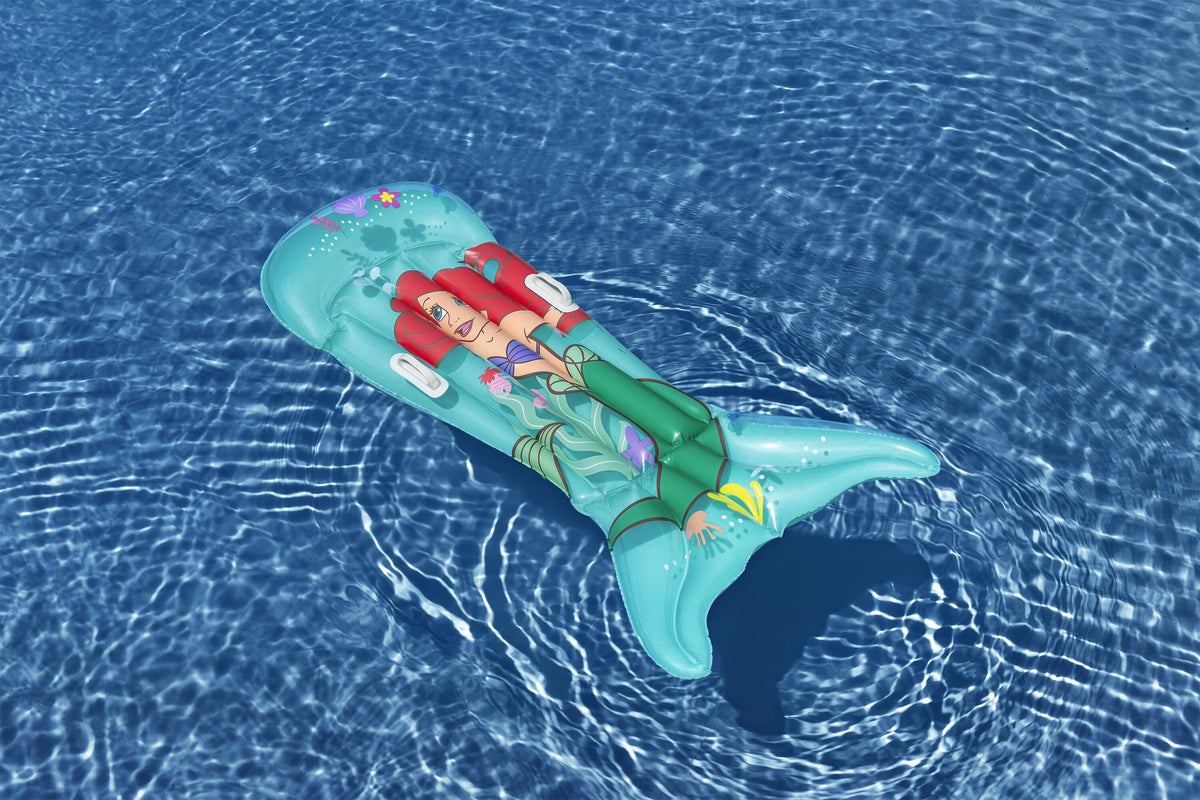 Bestway 1.58m x 81cm Pool Float (Contents: 1 Float, Repair Patch) - Age 6+
