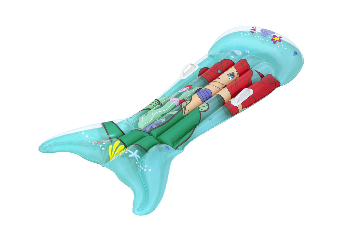 Bestway 1.58m x 81cm Pool Float (Contents: 1 Float, Repair Patch) - Age 6+
