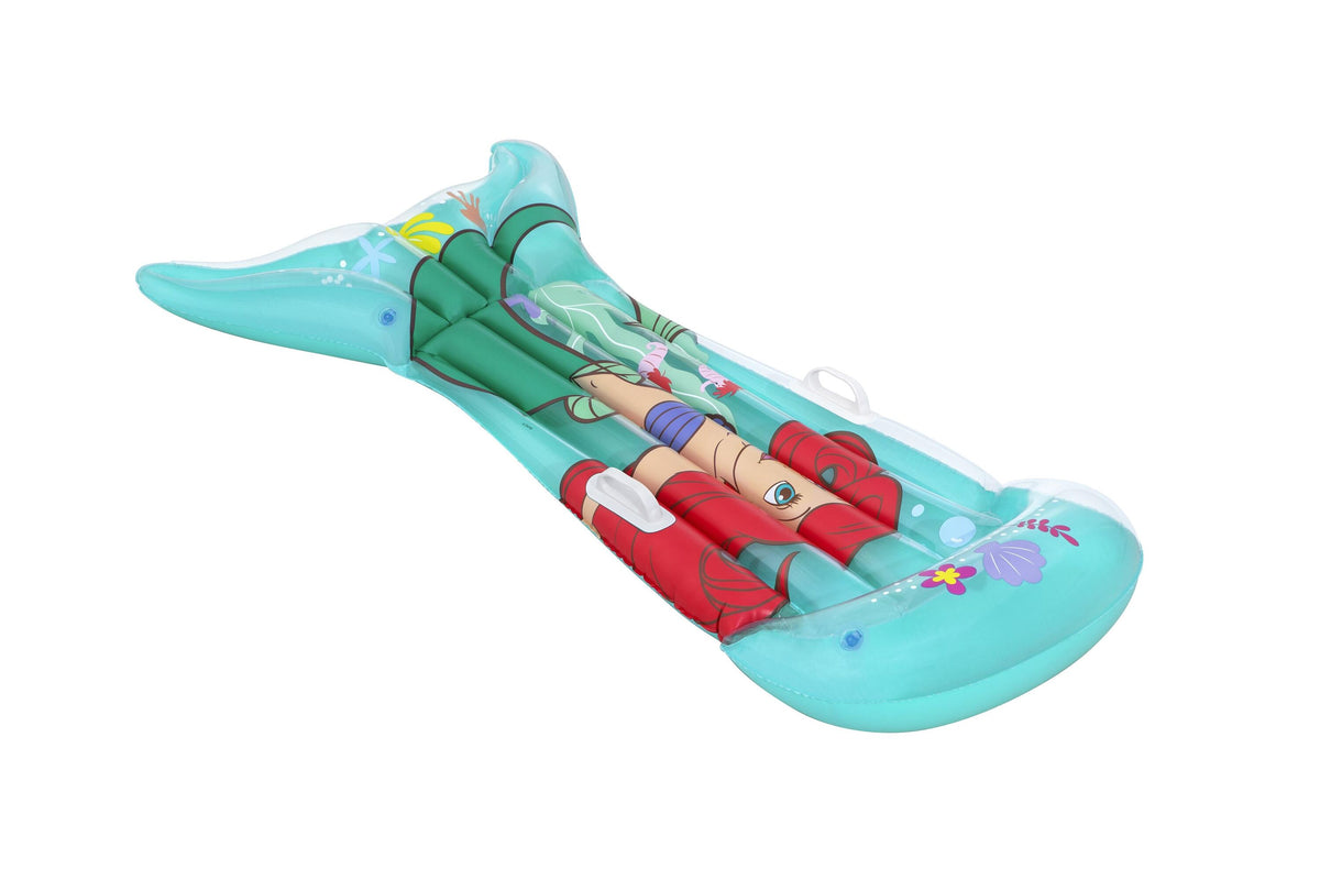 Bestway 1.58m x 81cm Pool Float (Contents: 1 Float, Repair Patch) - Age 6+
