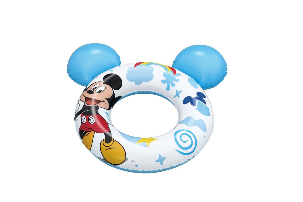 Bestway Splash Pal Mickey Mouse Swim Tube - 74x76cm / Age 3-6