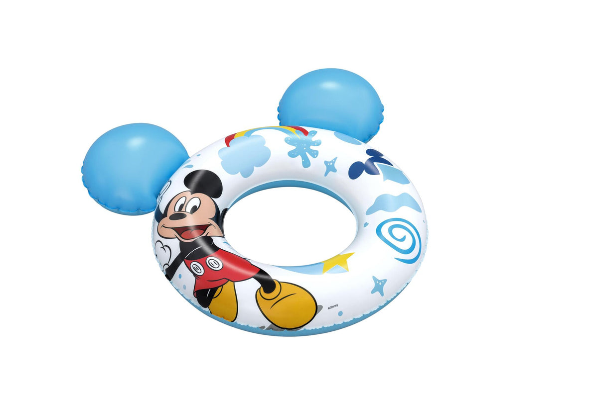 Bestway Splash Pal Mickey Mouse Swim Tube - 74x76cm / Age 3-6