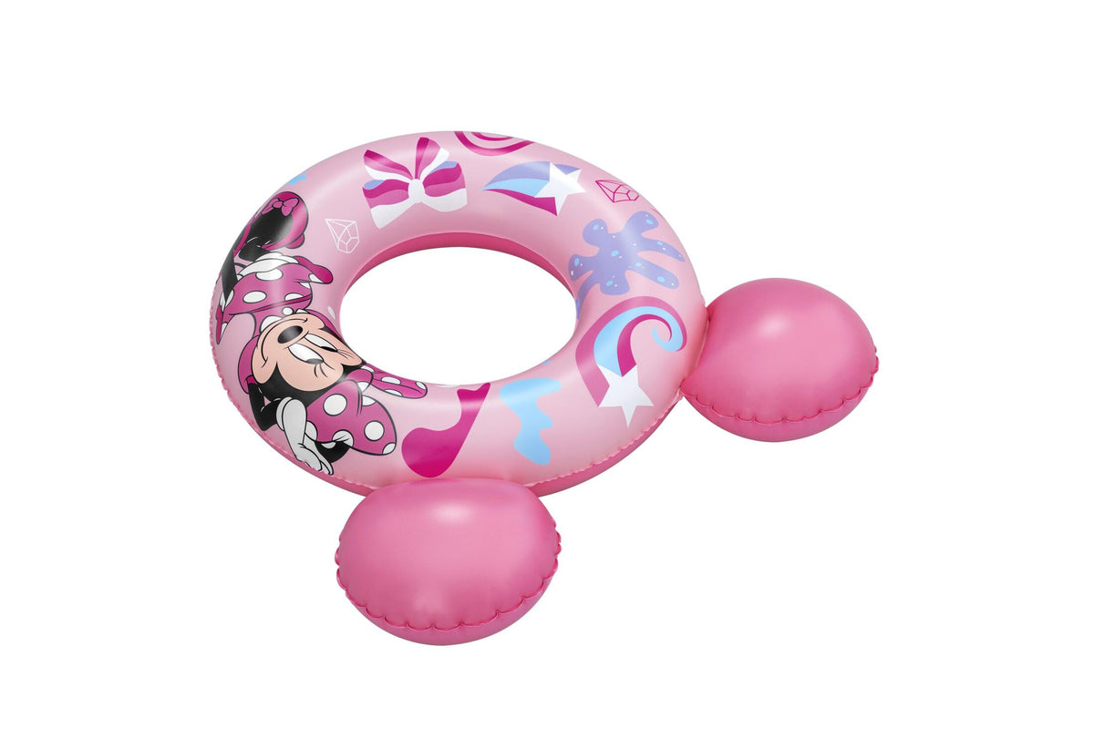 Bestway Minnie Mouse Splash Pal Swim Tube - 74x76cm / Age 3-6