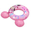 Bestway Minnie Mouse Splash Pal Swim Tube - 74x76cm / Age 3-6