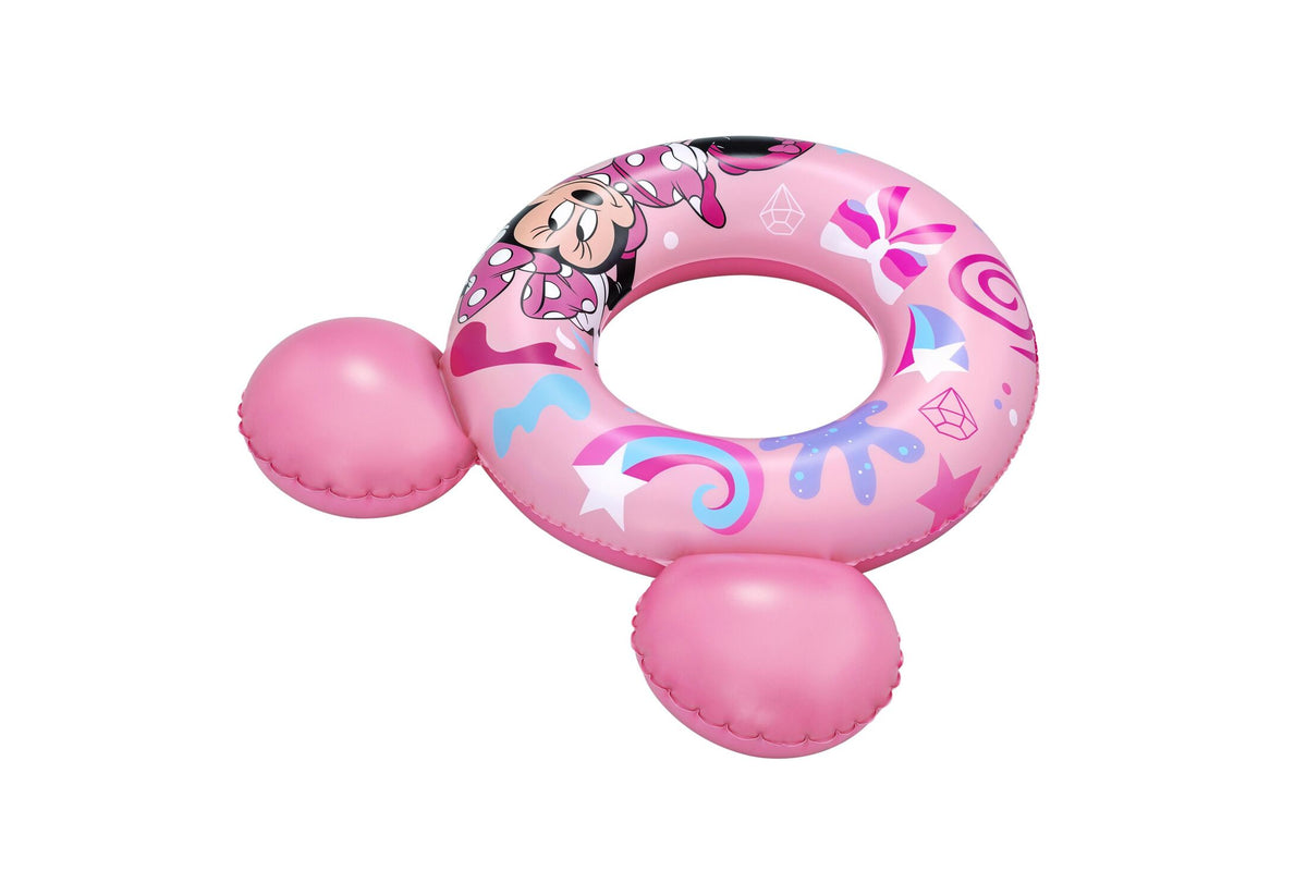 Bestway Minnie Mouse Splash Pal Swim Tube - 74x76cm / Age 3-6