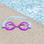 Bestway Value Goggles Disney Princess (One Pair of Goggles, 1 Assorted Colors) Age 3+
