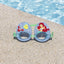 Bestway Deluxe Goggles Ariel (One Pair of Goggles, 1 Assorted Character Designs) Age 3+
