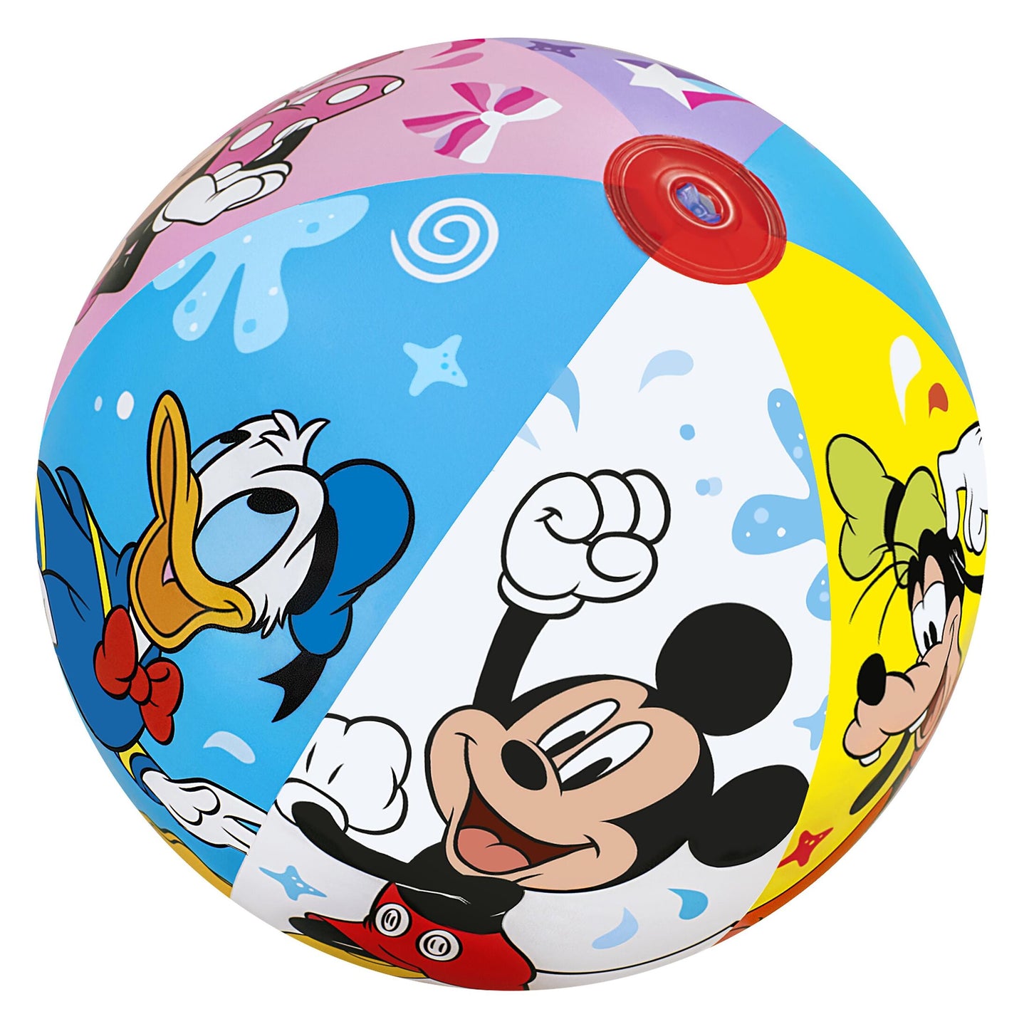 Bestway 51cm Beach Ball (Contents: 1 Beach Ball) - Age 2+