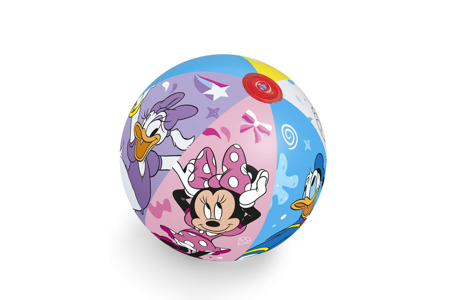 Bestway 51cm Beach Ball (Contents: 1 Beach Ball) - Age 2+