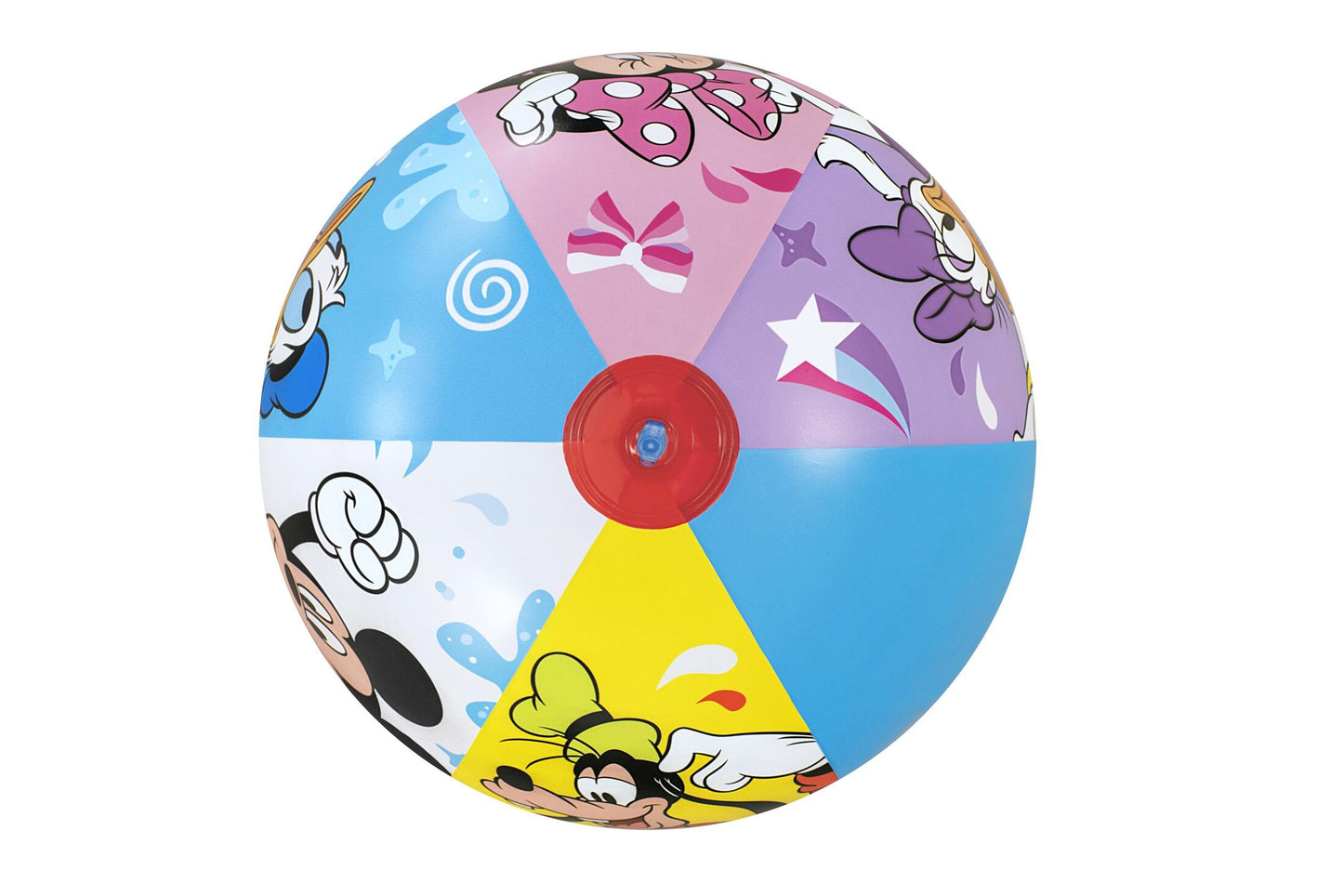 Bestway 51cm Beach Ball (Contents: 1 Beach Ball) - Age 2+