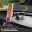 Scosche MagicMount Pro Extendo Magnetic Phone Holder - Black/Silver