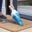 Black+Decker Cordless Wet & Dry Dustbuster Handheld Vacuum - 3.6V / 1.5Ah / White/Blue