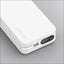 MOMAX Vital+ Power Bank - 10000mAh / 30W / USB-C / White
