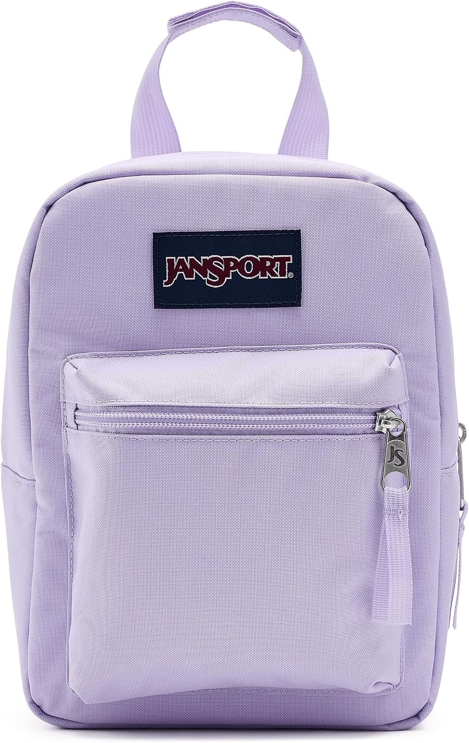 Jansport Big Break Lunch Bag - Pastel Lilac
