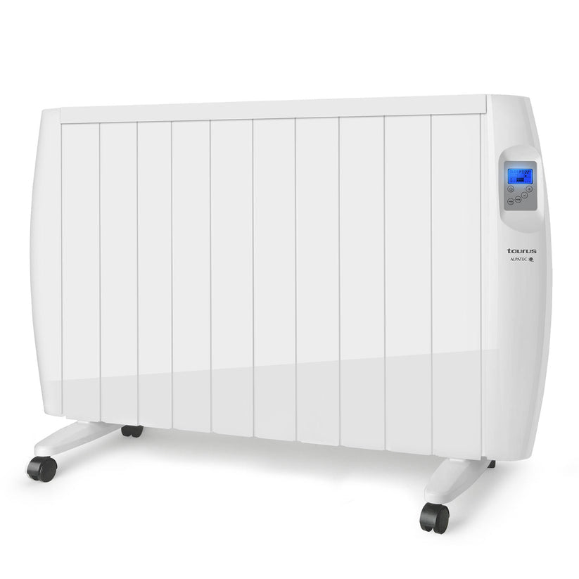 Taurus Malbork 2000 Electric Heater - 2000W, White