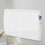 Taurus Malbork 2000 Electric Heater - 2000W, White