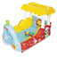 Bestway 1.32m x 94cm x 89cm train ball pit (1 ball pit, 25 play balls, repair patch) age 2+