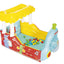 Bestway 1.32m x 94cm x 89cm train ball pit (1 ball pit, 25 play balls, repair patch) age 2+