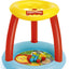Bestway 89Cm X 89Cm X 84Cm Animal Friends Ball Pit (1 Ball Pit, 15 Play Balls, Repair Patch) Age 2+