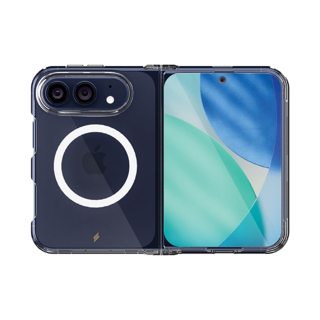 Smartix Ultraguard Magnetic Bundle (Case + Screen Protector) For Apple iPhone Ultra - Clear