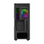 Cooler Master MasterBox 540 ARGB Mid Tower Case - Black