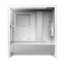 NZXT H5 Flow (2024) Compact Mid-Tower ATX Case - White