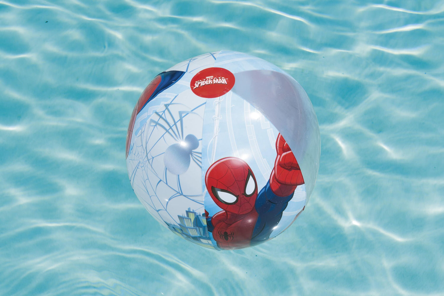 Bestway 51cm Beach Ball (Contents: 1 Beach Ball) - Age 2+