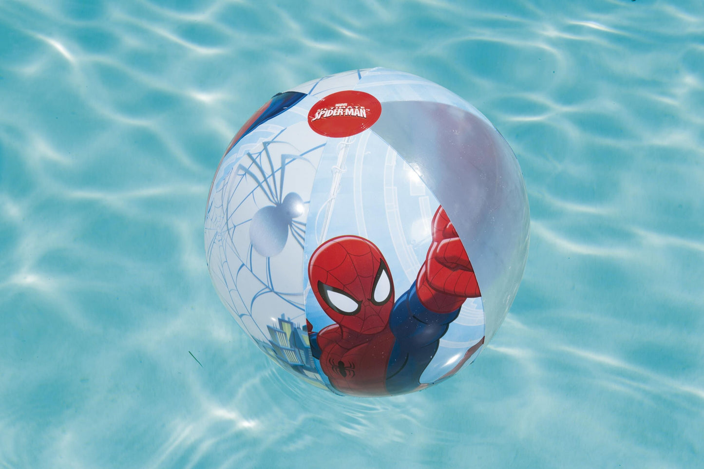 Bestway 51cm Beach Ball (Contents: 1 Beach Ball) - Age 2+