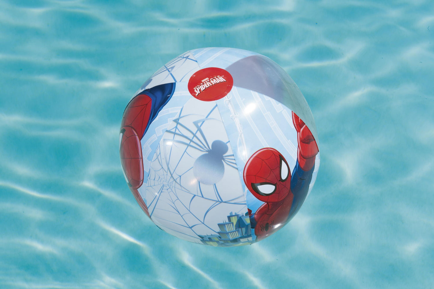 Bestway 51cm Beach Ball (Contents: 1 Beach Ball) - Age 2+