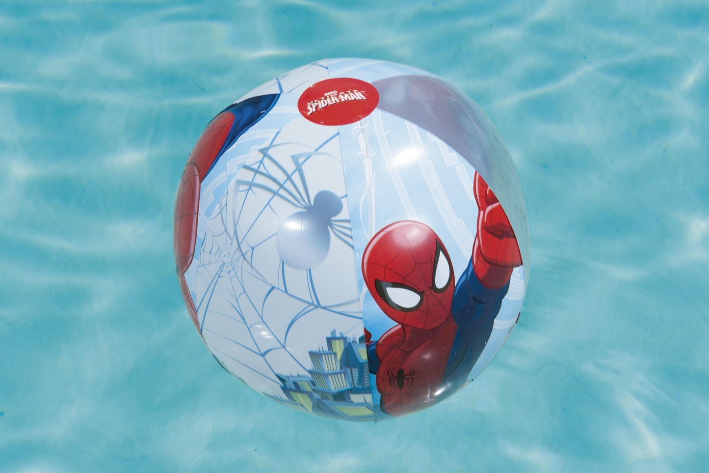 Bestway 51cm Beach Ball (Contents: 1 Beach Ball) - Age 2+