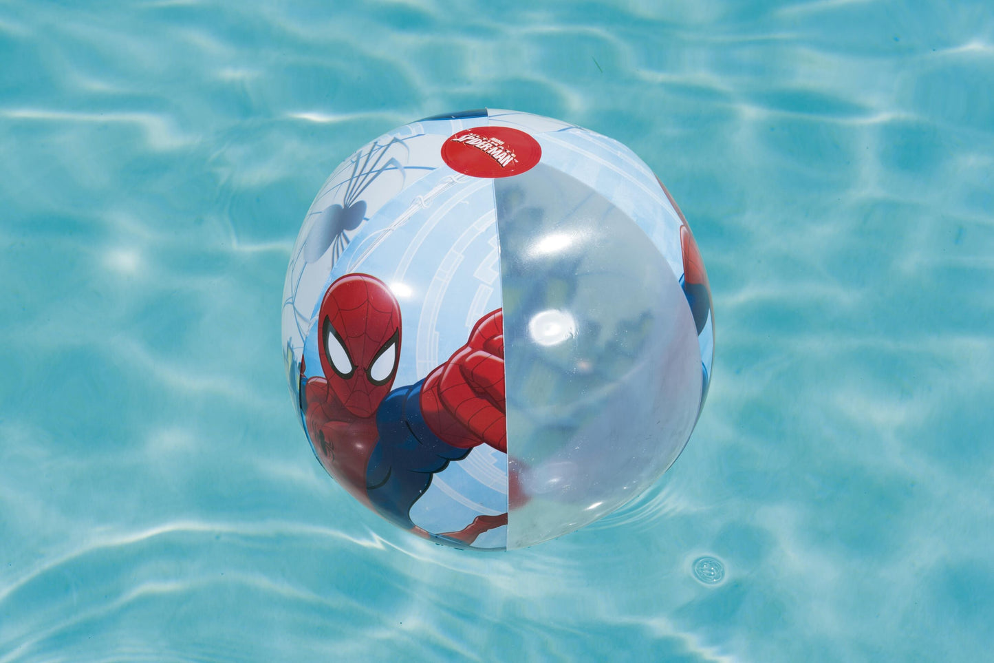 Bestway 51cm Beach Ball (Contents: 1 Beach Ball) - Age 2+