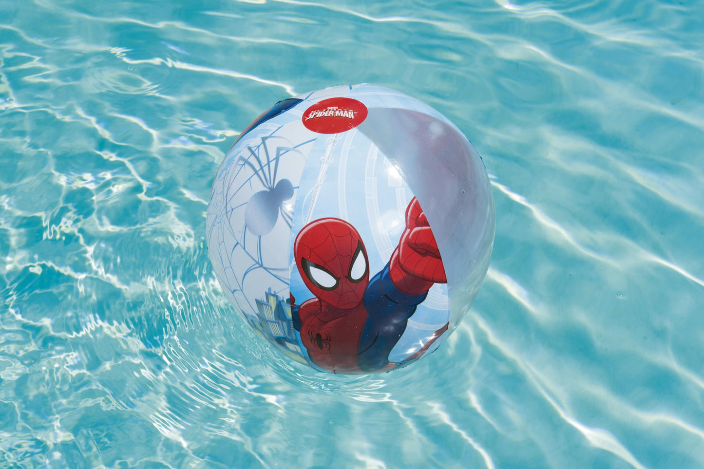 Bestway 51cm Beach Ball (Contents: 1 Beach Ball) - Age 2+