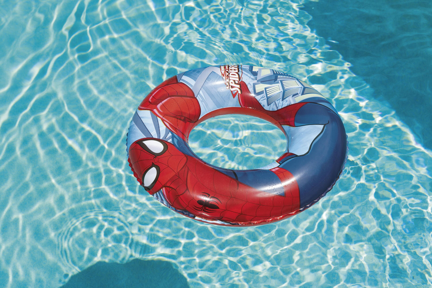 Bestway 56cm Swim Tube (Contents: 1 Swim Ring) - Age 3-6