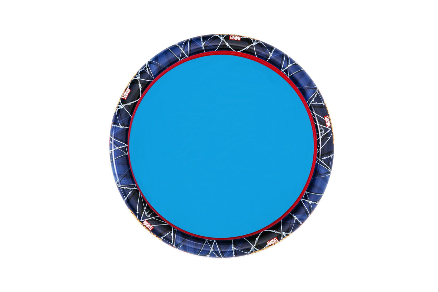 Bestway 1.22m x h30cm 3-ring pool (contents:one pool, repair patch) age 2+