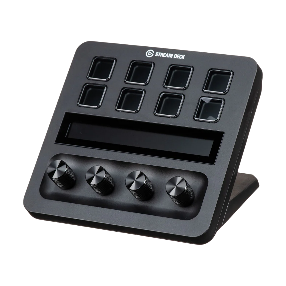 Elgato Stream Deck Plus - Black