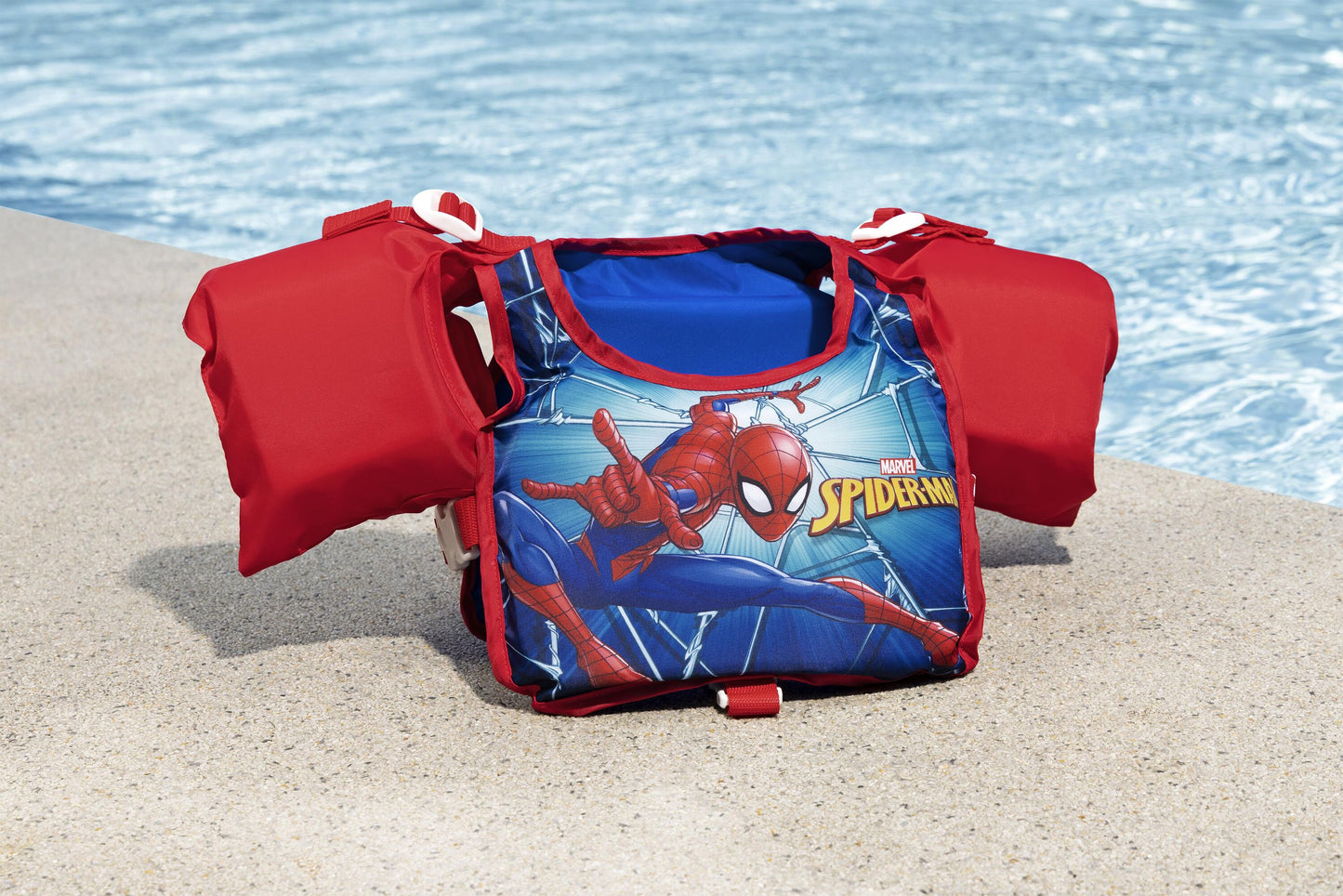 Bestway Swim Pal-Spiderman (Swim Pal, 1 Color) - Age 3-6