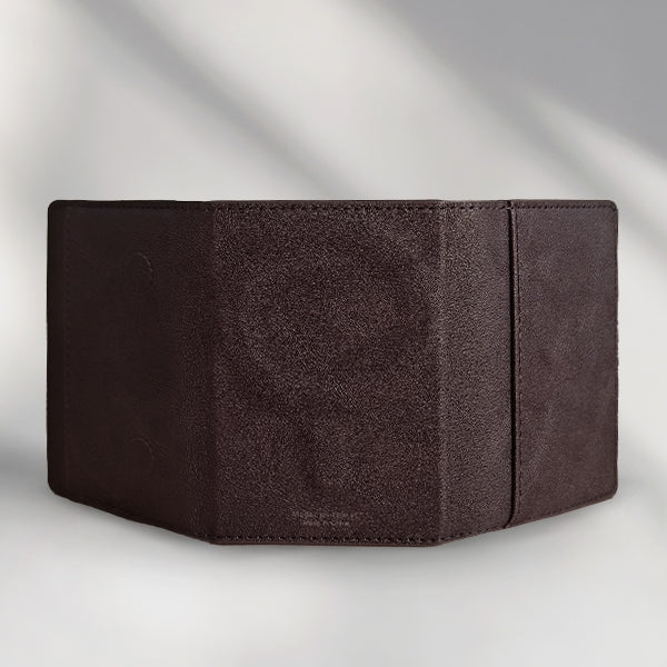 Engage Tri-Fold Magsafe Wallet (Purple)