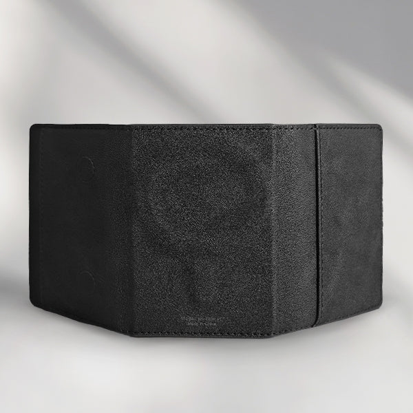 Engage Tri-Fold Magsafe Wallet (Black)