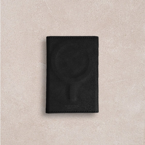 Engage Tri-Fold Magsafe Wallet (Black)