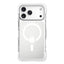 Levelo Tucson MagSafe Case For Apple iPhone 18 Pro - White