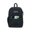 Jansport Cross Town Plus Backpack - Black