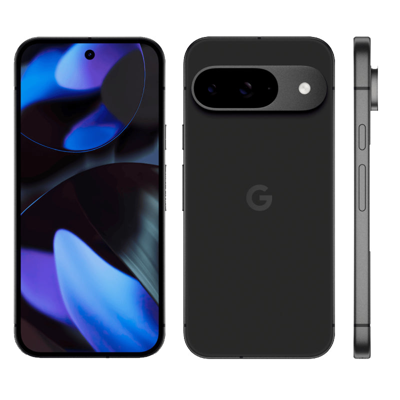 Google Pixel 9 - 6.3’’ OLED / 12GB RAM / 256GB / 5G / Obsidian - Mobile Mobiles & Tablets > Mobiles