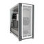 CORSAIR 5000D Airflow Mid Tower Case - White