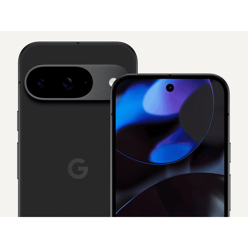 Google Pixel 9 - 6.3’’ OLED / 12GB RAM / 256GB / 5G / Obsidian - Mobile Mobiles & Tablets > Mobiles